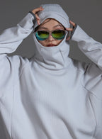 Reflective Sports Fashion Sunglasses IO517