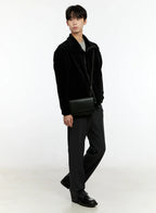 Minimalist Medium Crossbody Bag IO531