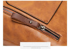 Leather Shoulder Bag Britney – Elegant and Timeless