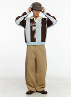 Checked Street Style Camp Hat ID523