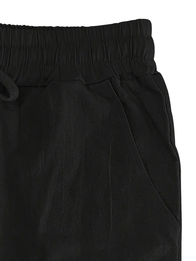 Babaev Stylish Linen Trousers