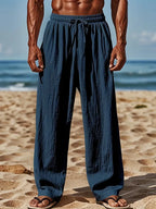 Babaev Stylish Linen Trousers