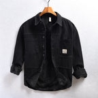 Sameer – Fleece Overshirt