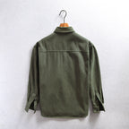 Sameer – Fleece Overshirt