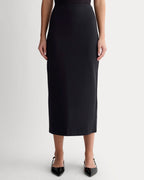 Maxi Dream Skirt | Black