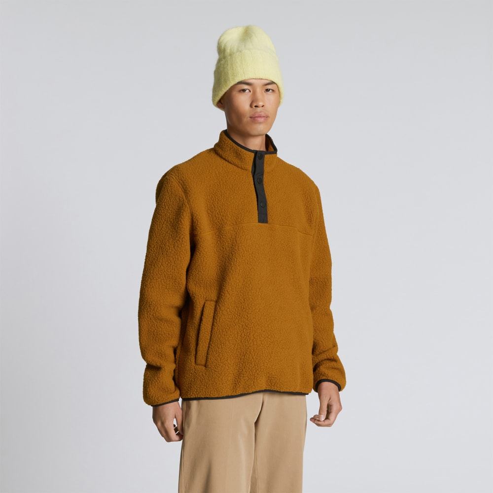 Alpaca Beanie | Lemon