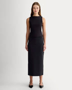 Maxi Dream Skirt | Black