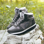 Nereo - Lightweight Warm Fur-Snow Trainers