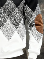 Renshaw | Stylish Sweatshirt with Zip