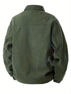 Elegant Cord Jacket