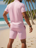 Kelvin Casual Two-Piece Sports Set