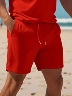 Kelvin Casual Two-Piece Sports Set