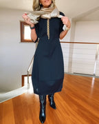 Jenna - Elegant and Comfortable Dress