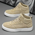 Damion | Comfortable Lace-Up Sneaker