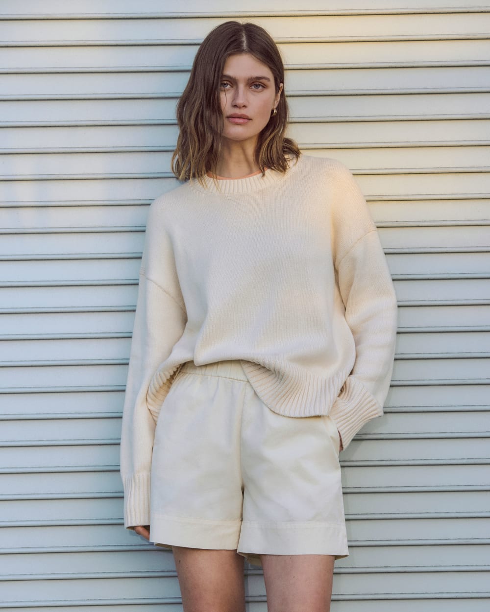 Easy Shorts | Canvas