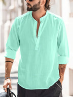Stilgrad Men's Long Sleeve Shirt