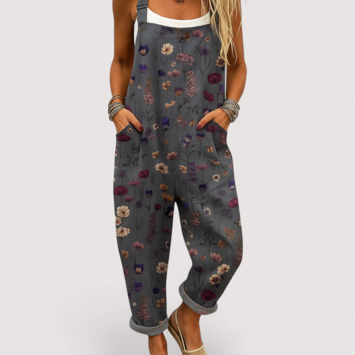 Melanie | Dungarees