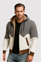 West | Retro Style Warm Winter Jacket