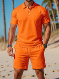 Kelvin Casual Two-Piece Sports Set