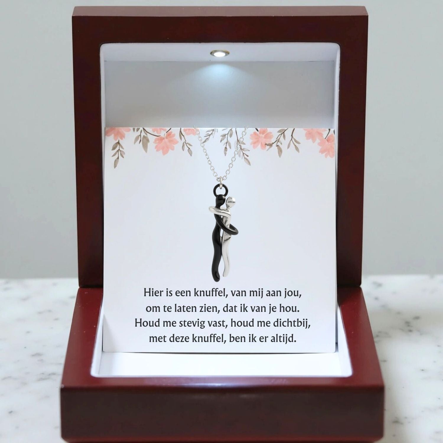 Love | Knuffelketting