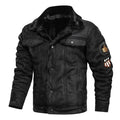 Peter - Faux Fur Jacket for Men
