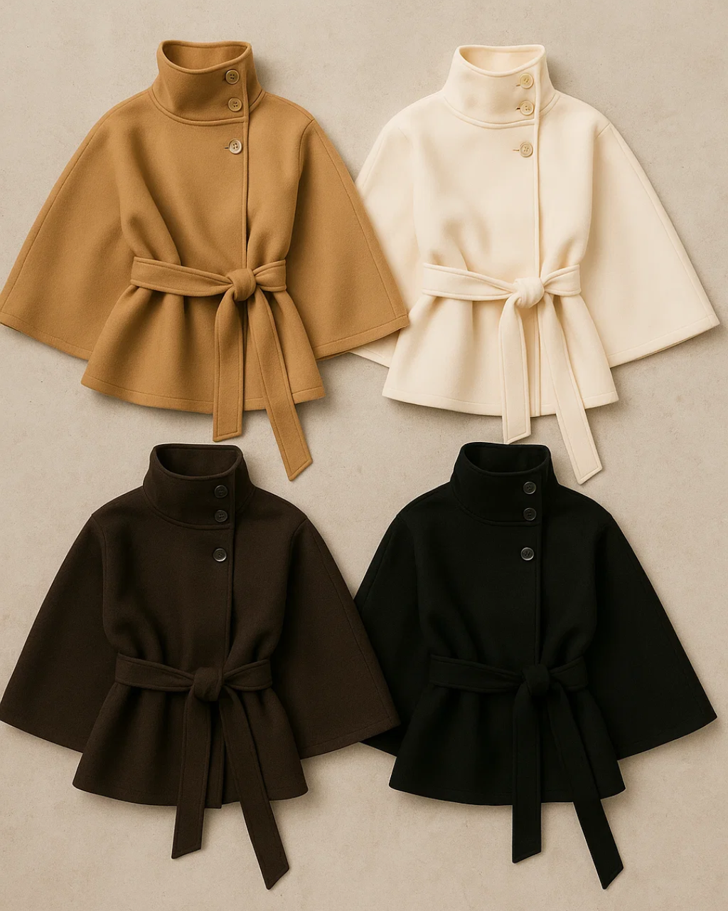 Button Coat Large Women's Winter