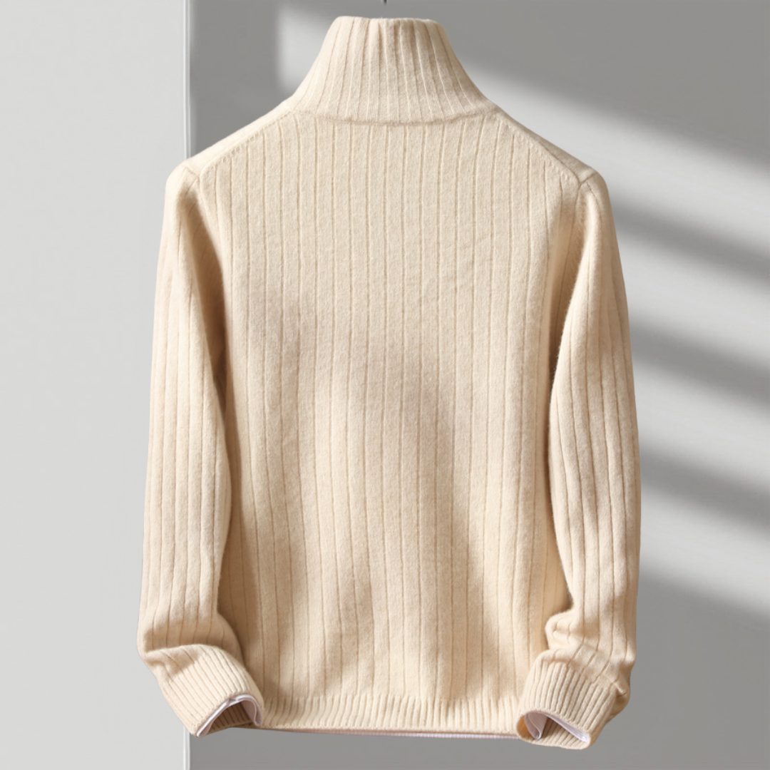 Sebastian™ Knitted Wool Jacket
