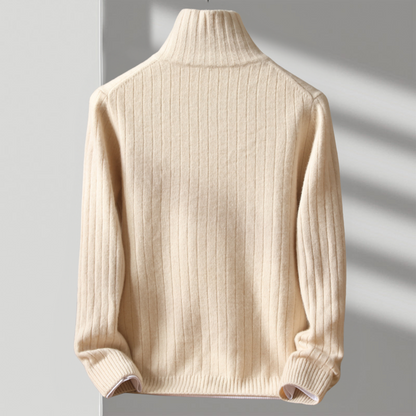 Sebastian™ Knitted Wool Jacket