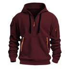 TOM | Comfortable Hoodie – Warm, Soft & Everyday Suitable