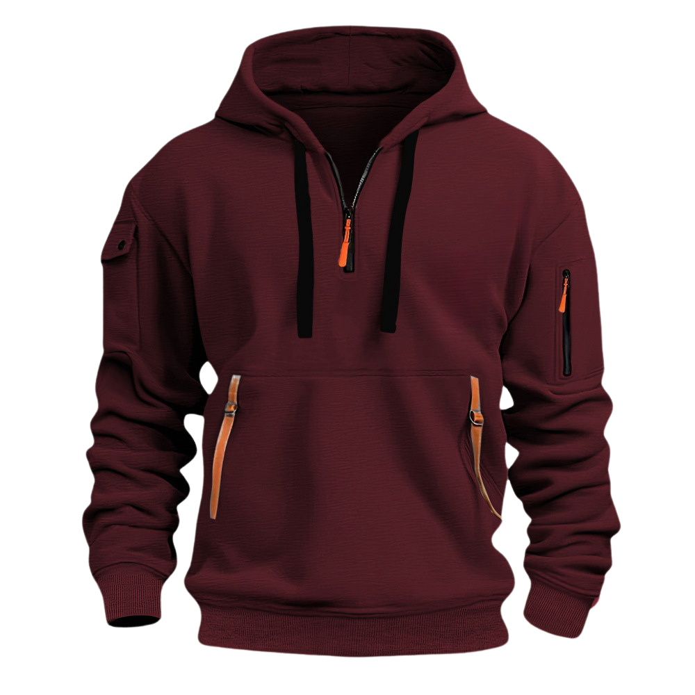 TOM | Comfortable Hoodie – Warm, Soft & Everyday Suitable