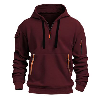 TOM | Comfortable Hoodie – Warm, Soft & Everyday Suitable