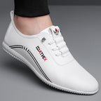 Orville - Lightweight Breathable Lace-Up Shoes