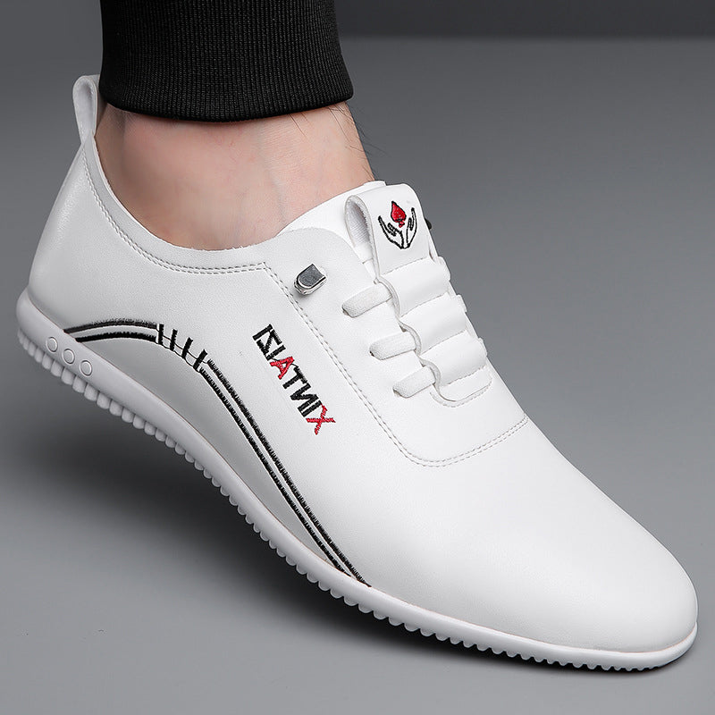 Orville - Lightweight Breathable Lace-Up Shoes