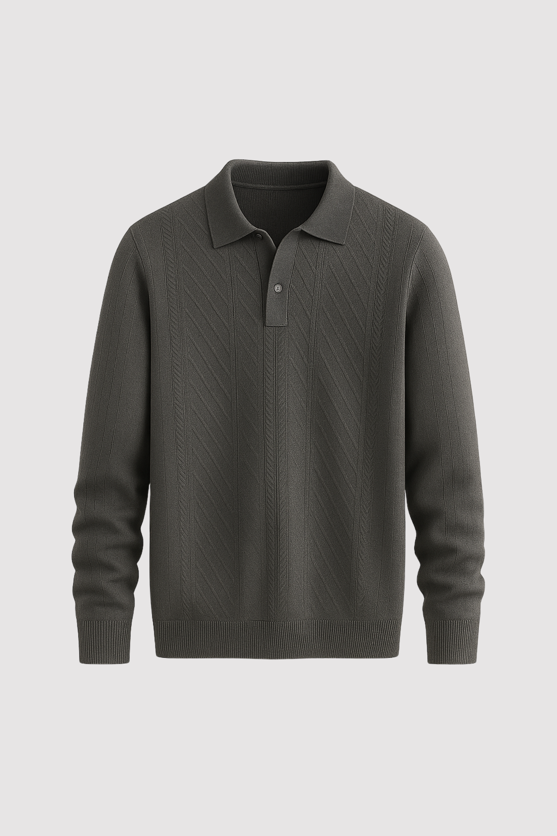 Melani | Knitted Jumper with Long Sleeves