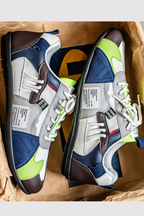 Riemelt | Comfortable Lace-Up Trainers