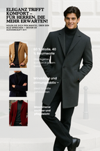 Karlo | Single-Breasted Solid Colour Jacket