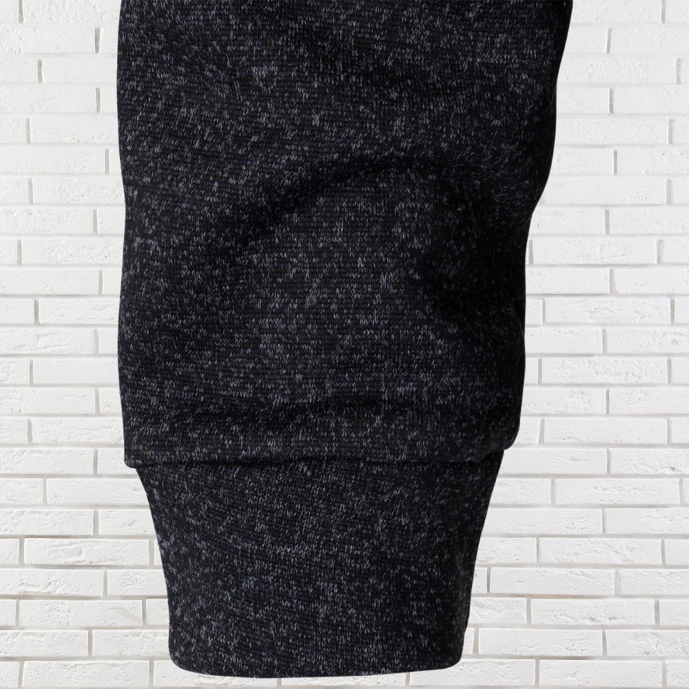 Harry - Pullover with Stand-Up Collar