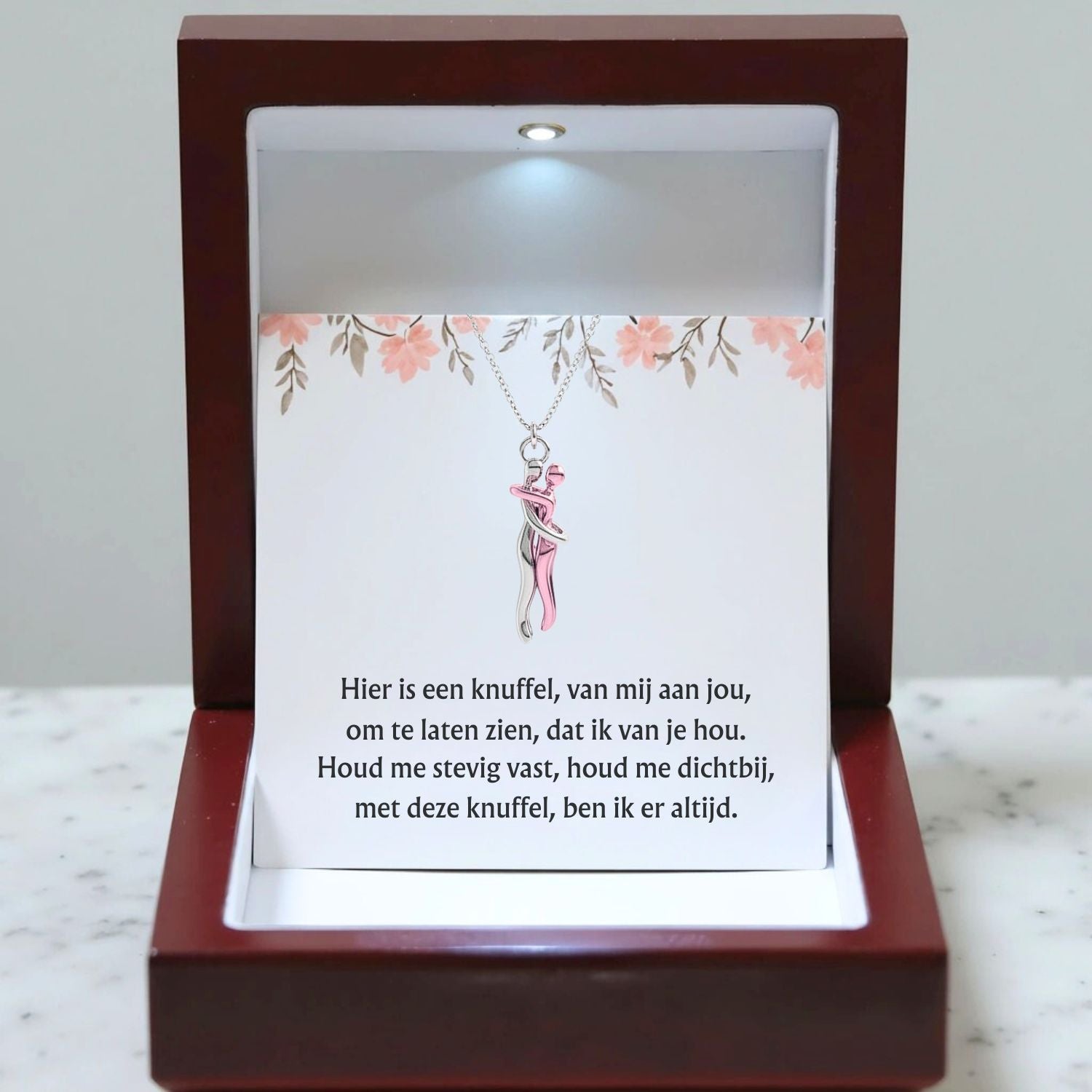 Love | Knuffelketting
