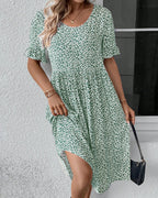 Larissa™ - Floral Dress