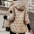 Ladies Long Sleeve Jacket – With Zip, Casual & Comfortable