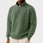 DAAN | Zip Pullover
