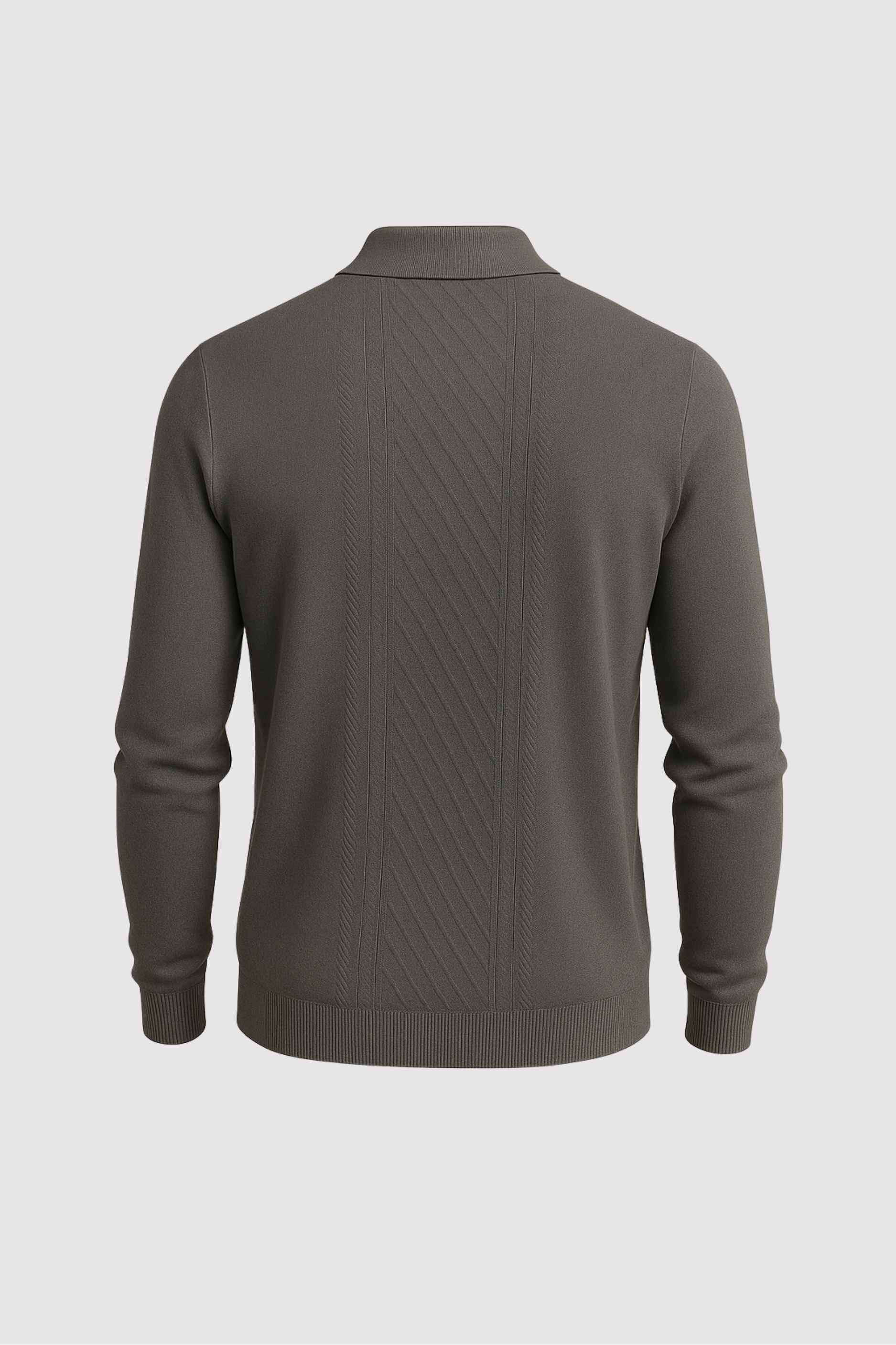 Melani | Knitted Jumper with Long Sleeves