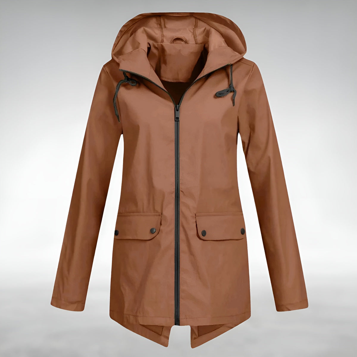 Sofias™ Waterproof Jacket with Hood