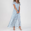 Floral Dream Maxi Dress
