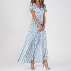 Floral Dream Maxi Dress