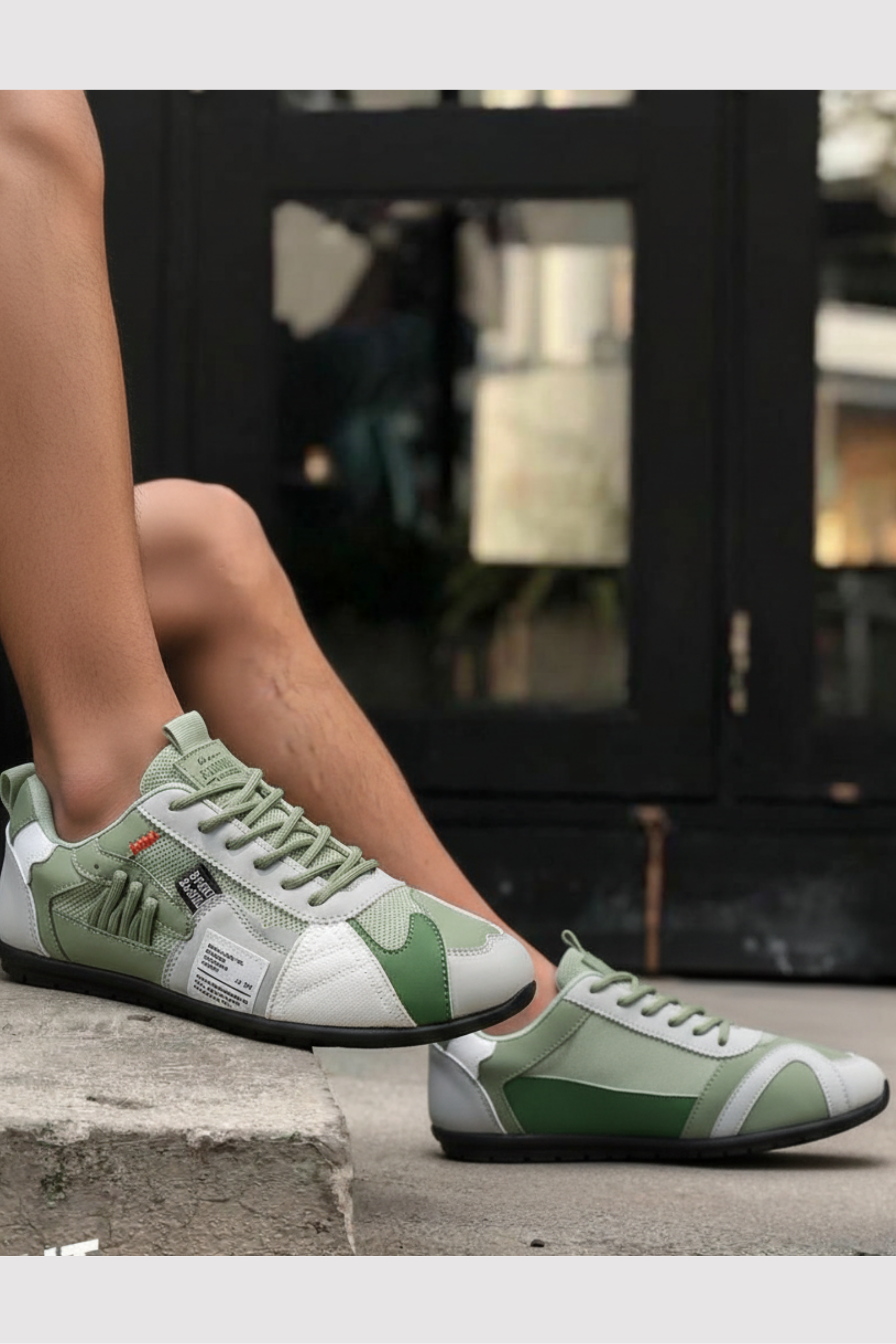 Riemelt | Comfortable Lace-Up Trainers