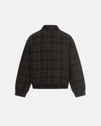 Ferdz | Retro Check Jacket