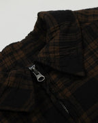 Ferdz | Retro Check Jacket