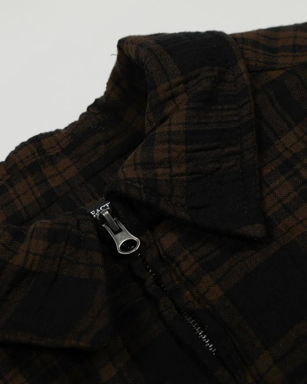 Ferdz | Retro Check Jacket