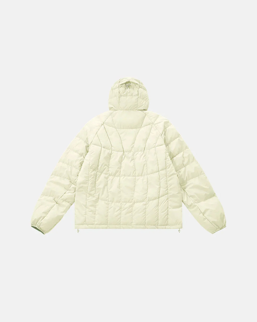 Streetwear Ultra-Light Packable Down Jacket